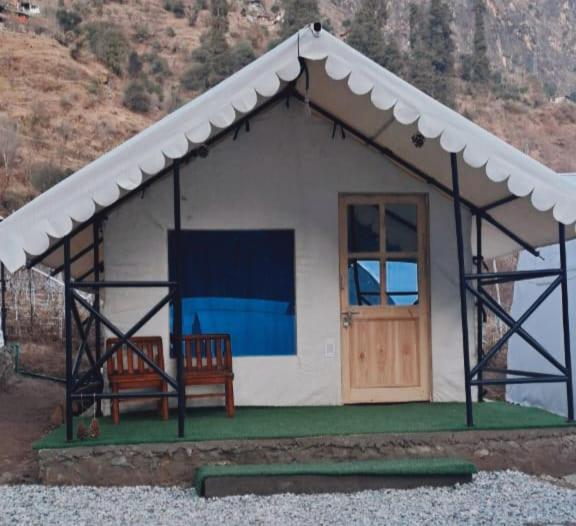 Kasol Magic Valley Camp Jari Екстер'єр фото