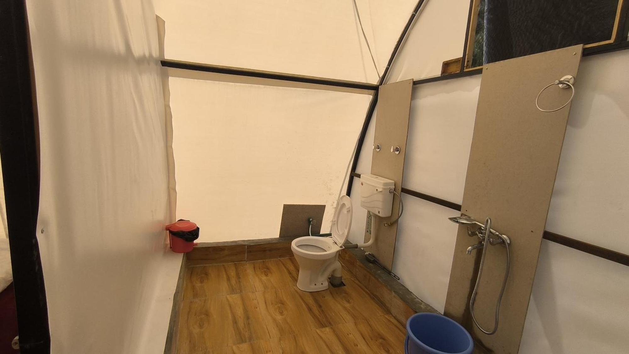 Kasol Magic Valley Camp Jari Екстер'єр фото