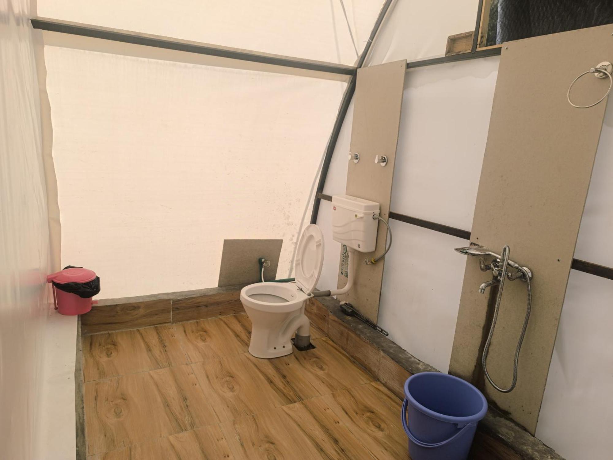 Kasol Magic Valley Camp Jari Екстер'єр фото